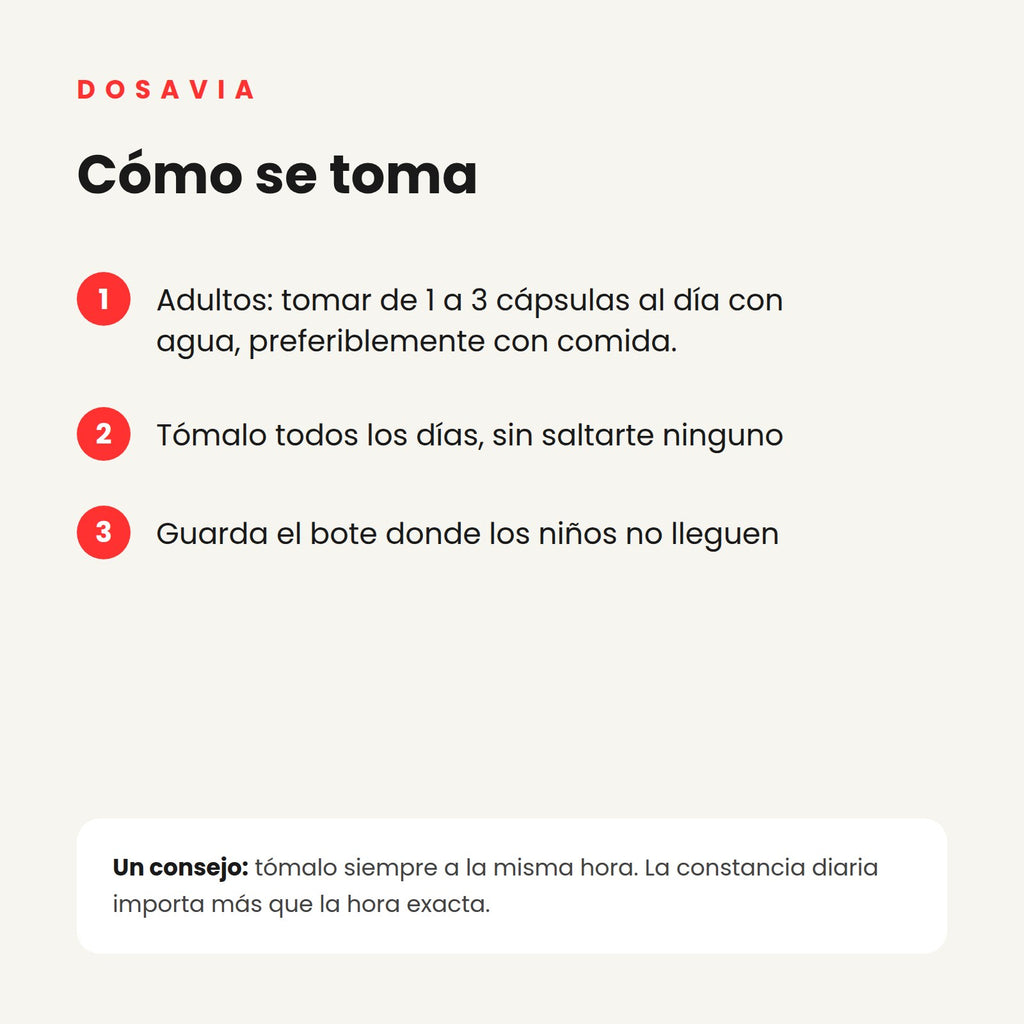 Cúrcuma para la Digestión | Extracto 95% + Pimienta Negra · 60 cápsulas