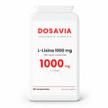 Lisina para el Cabello | L-Lisina 1000 mg