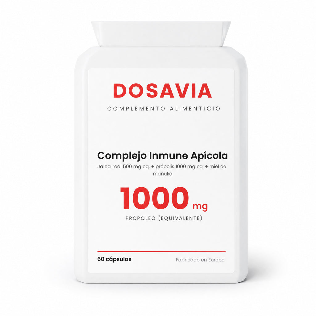 Complejo Inmune Apícola