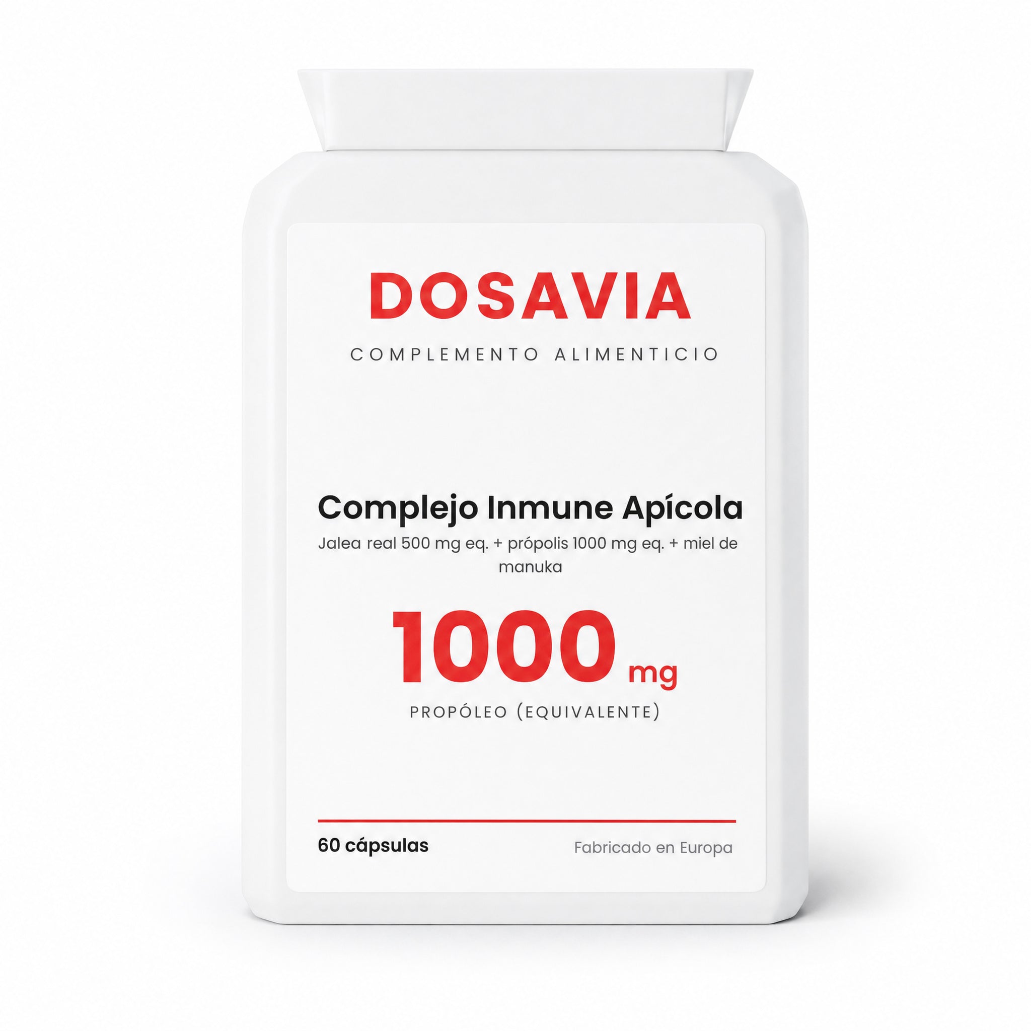 Jalea Real para la Memoria | Complejo Inmune Apícola