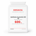 Metilfolato Quatrefolic 600 µg