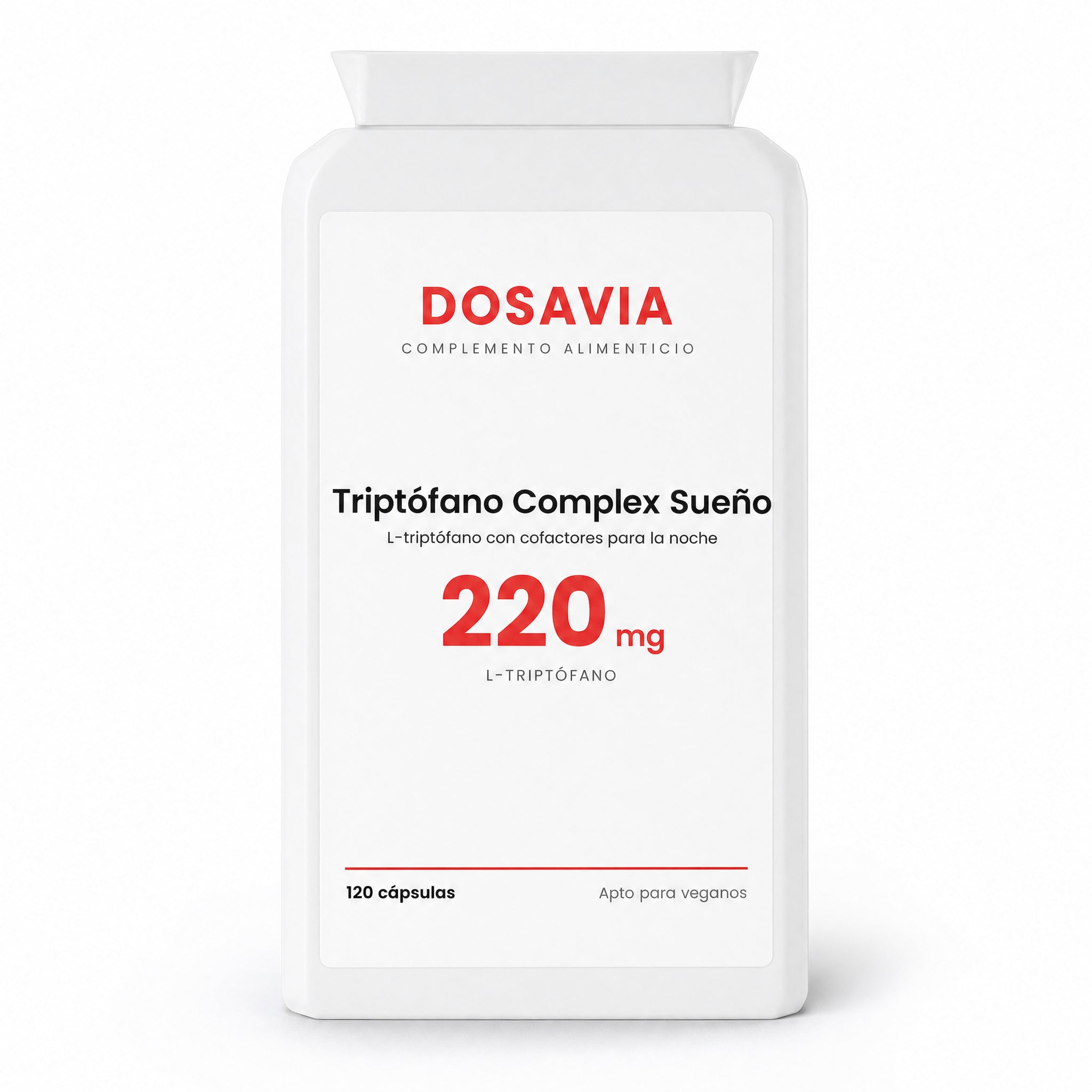 Triptófano para el Estrés | Complex Sueño