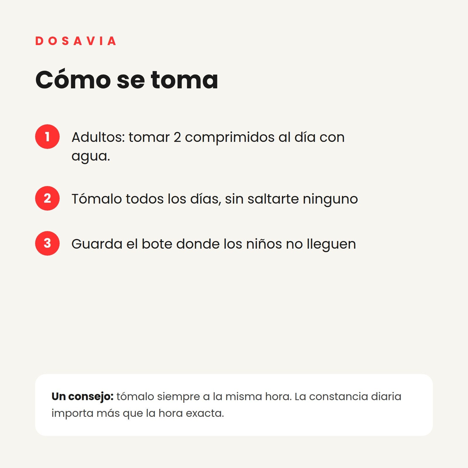 Multivitamínico para Hombre | Vegano · 60 comprimidos