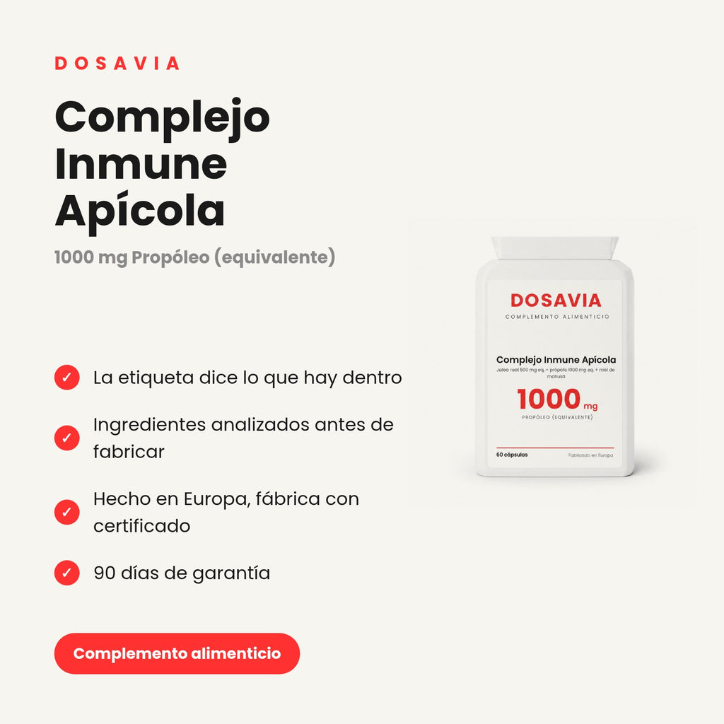 Complejo Inmune Apícola