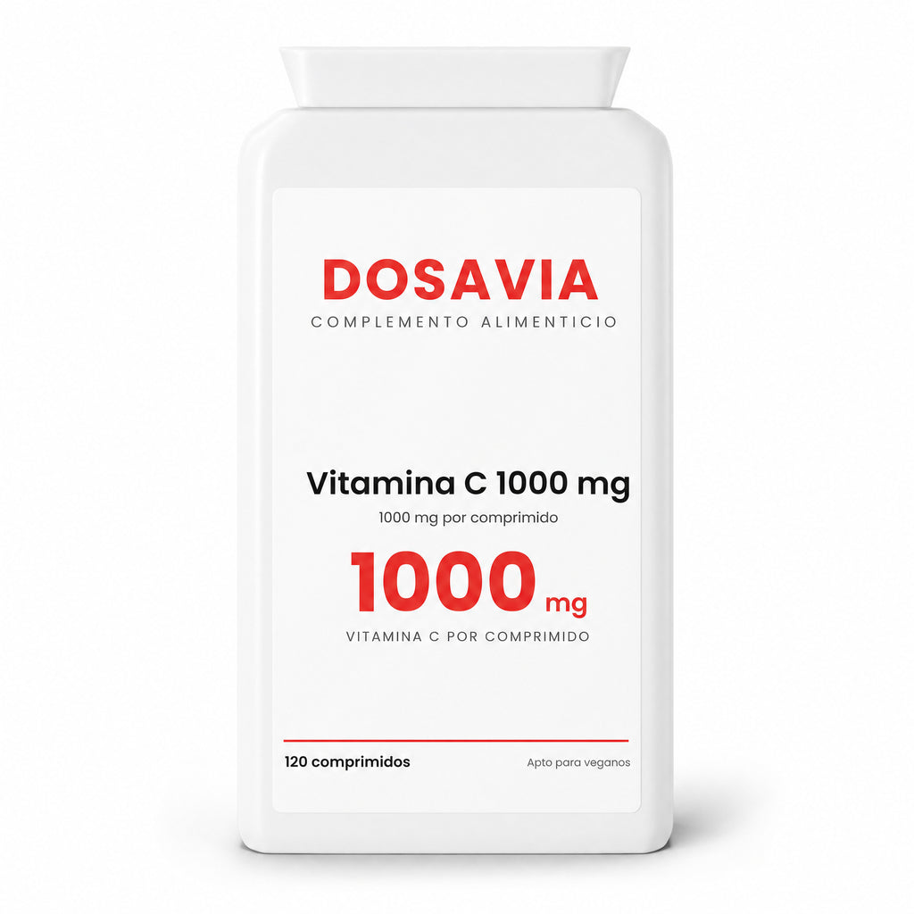 Vitamina C 1000 mg