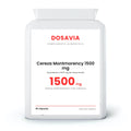 Cereza Montmorency para Dormir | 1500 mg