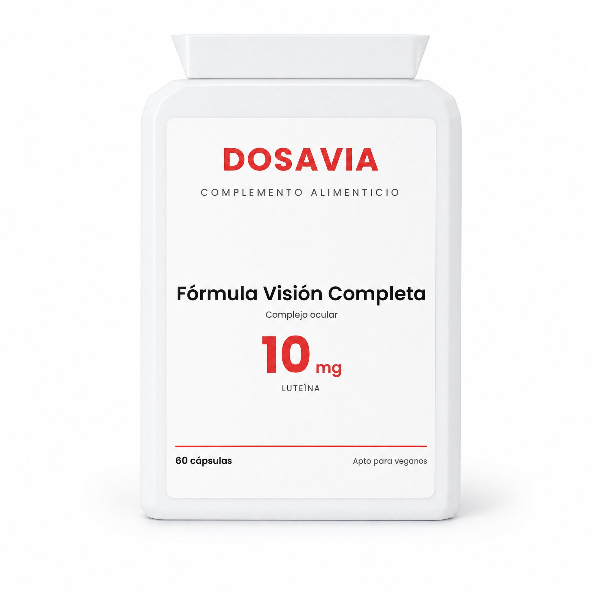 Luteína para los Ojos | Fórmula Visión Completa
