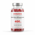 Ácido Folico para la Caida del Cabello | 400 µg Gummies