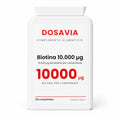 Biotina 10.000 µg