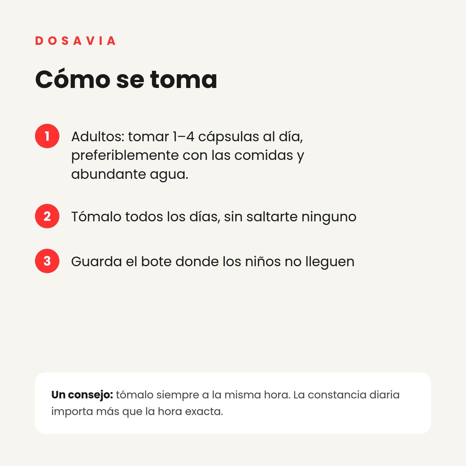 Psyllium para la Diarrea | 750 mg · 90 cápsulas