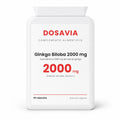 Ginkgo Biloba 2000 mg