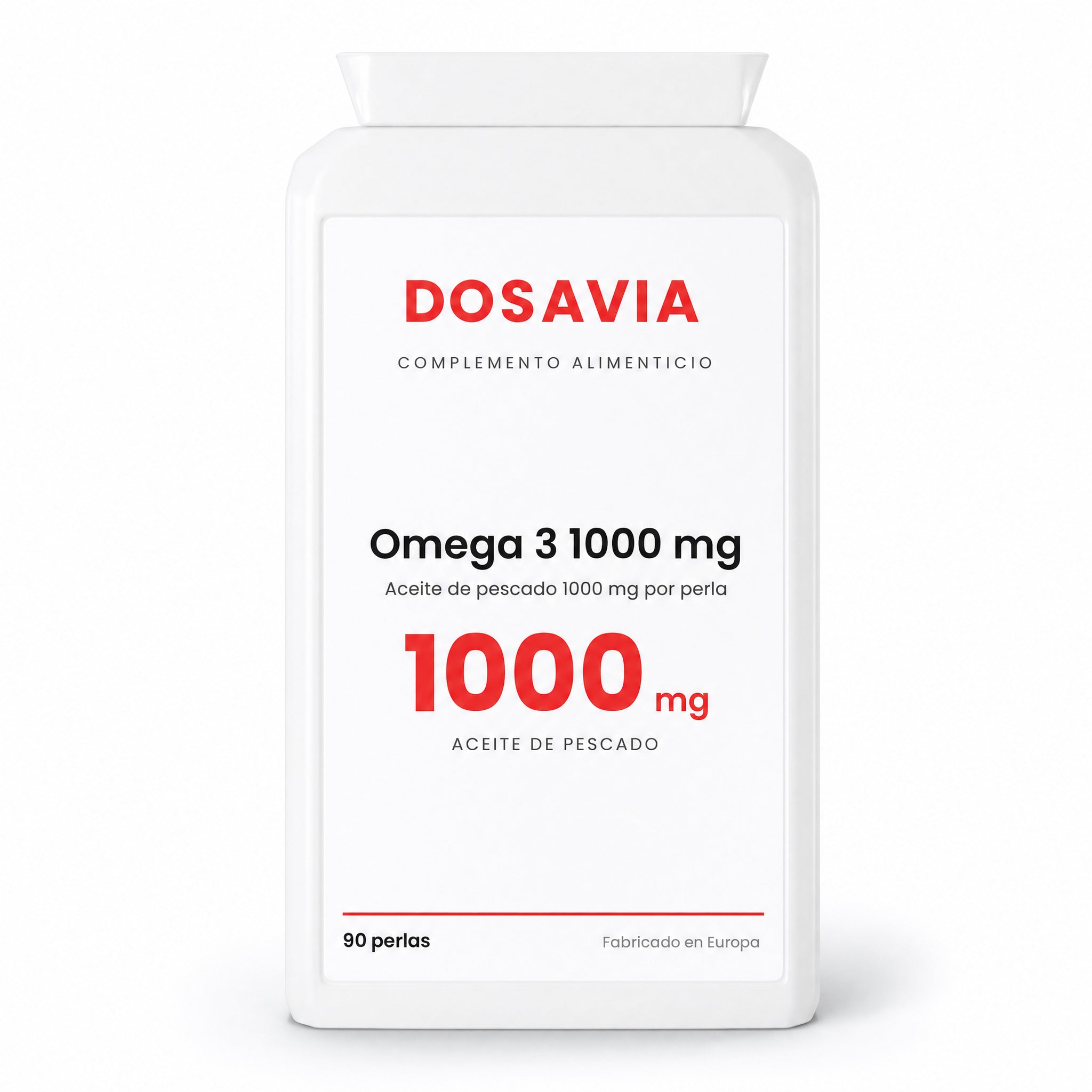 Omega 3 para la Ansiedad | 1000 mg