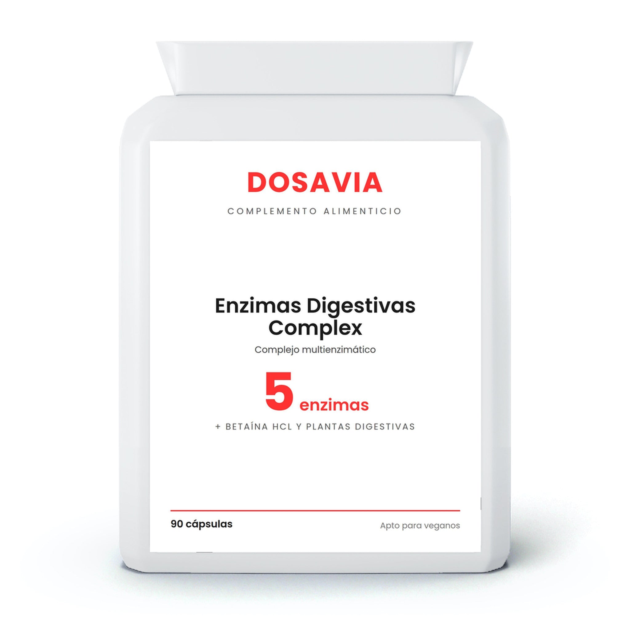 Enzimas Digestivas para el Estreñimiento | Complex