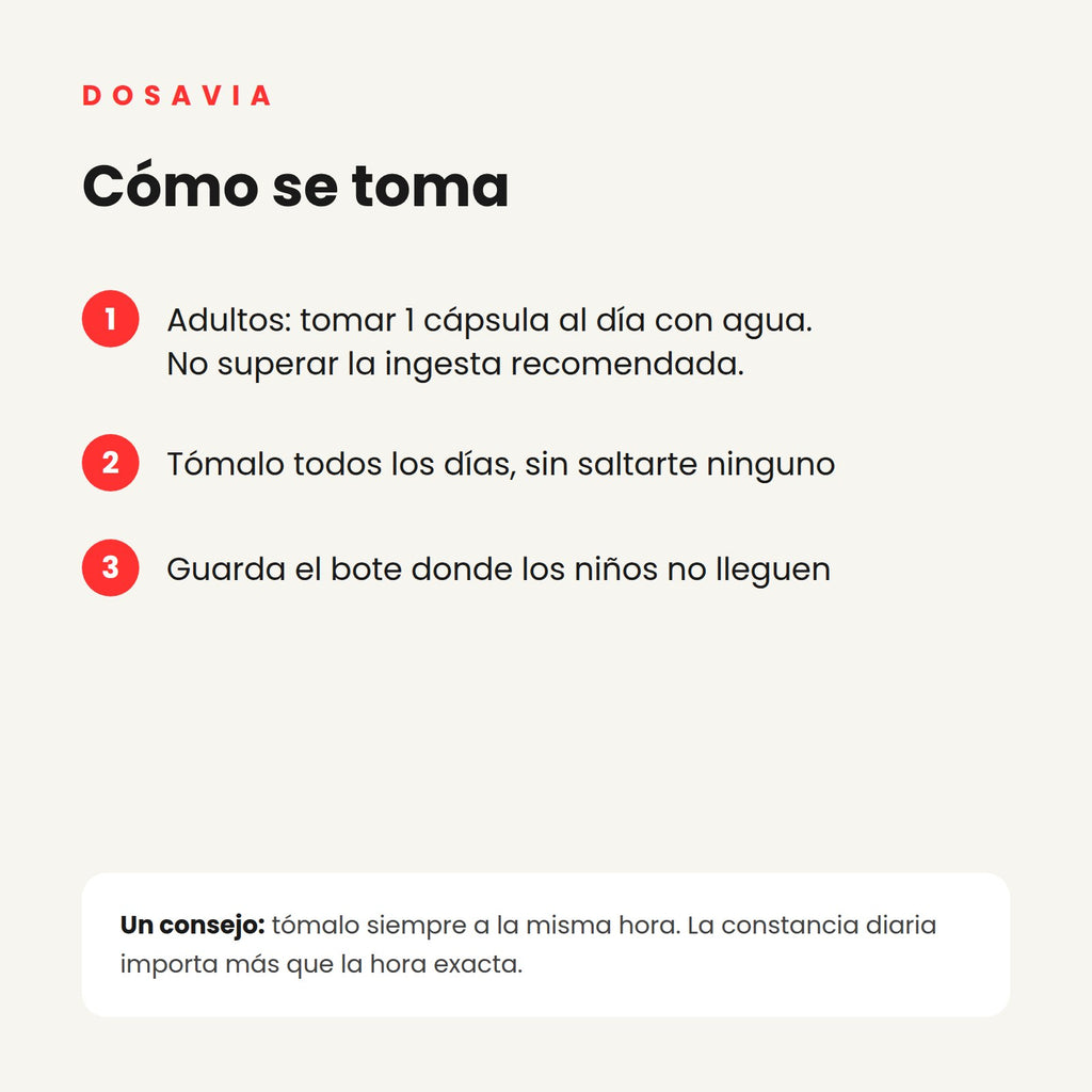 Metilfolato para Embarazadas | Quatrefolic 600 µg · 90 cápsulas