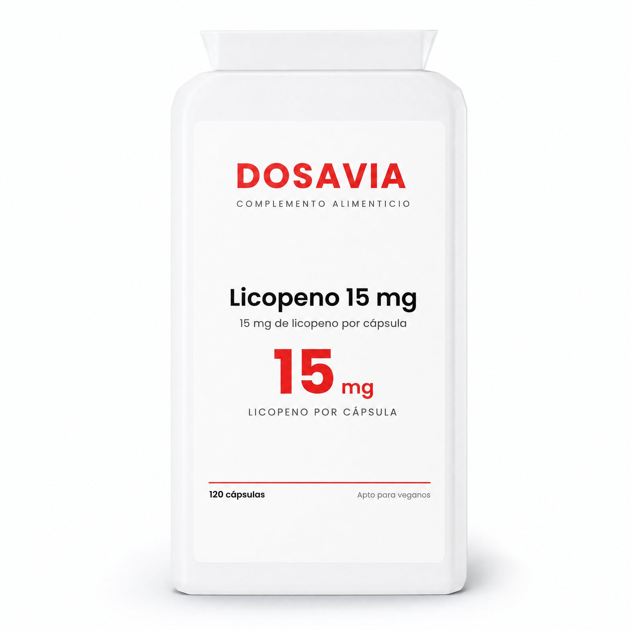 Licopeno para la Piel | 15 mg