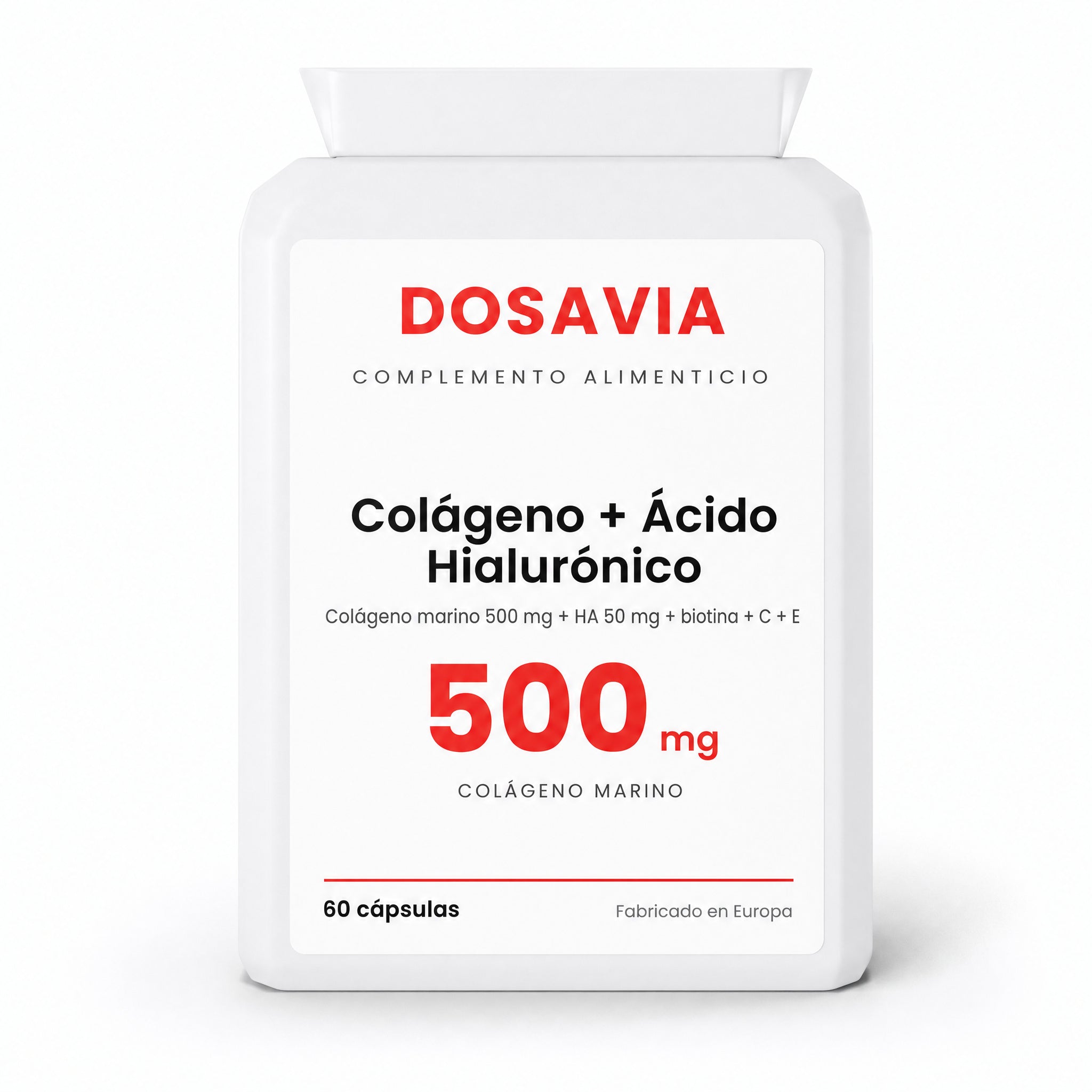 Ácido Hialuronico para las Articulaciones | Colágeno