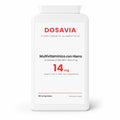 Multivitamínico con Hierro