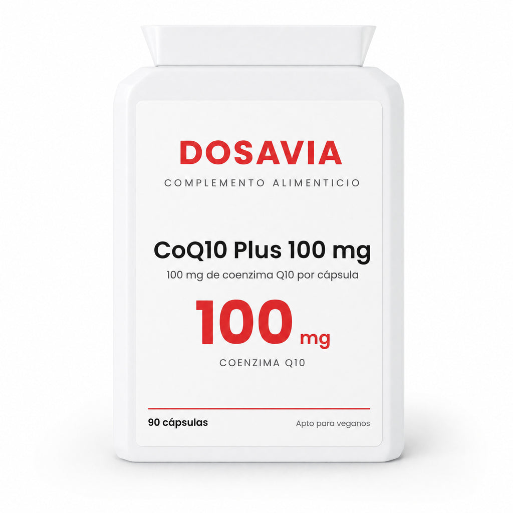 CoQ10 Plus 100 mg